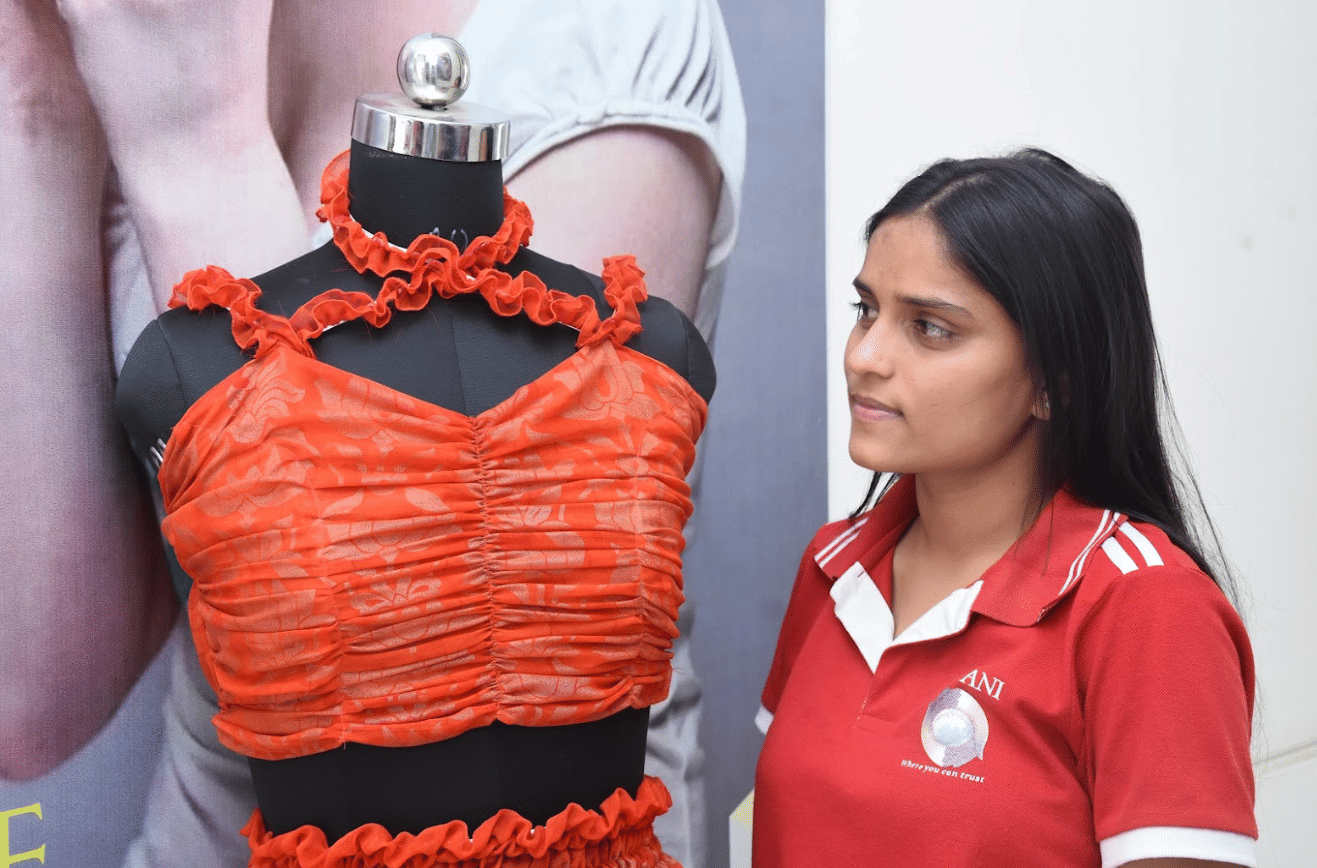 Biyani Girls College Jaipur Fashion Arts/Design photo 26